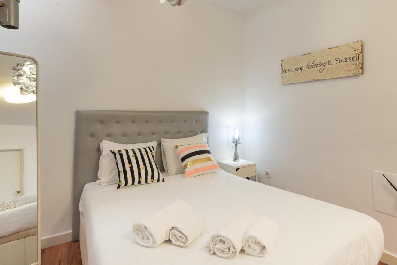 Atico Centro Historico A/C Bbq Wifi Apartment มาลากา ภายนอก รูปภาพ