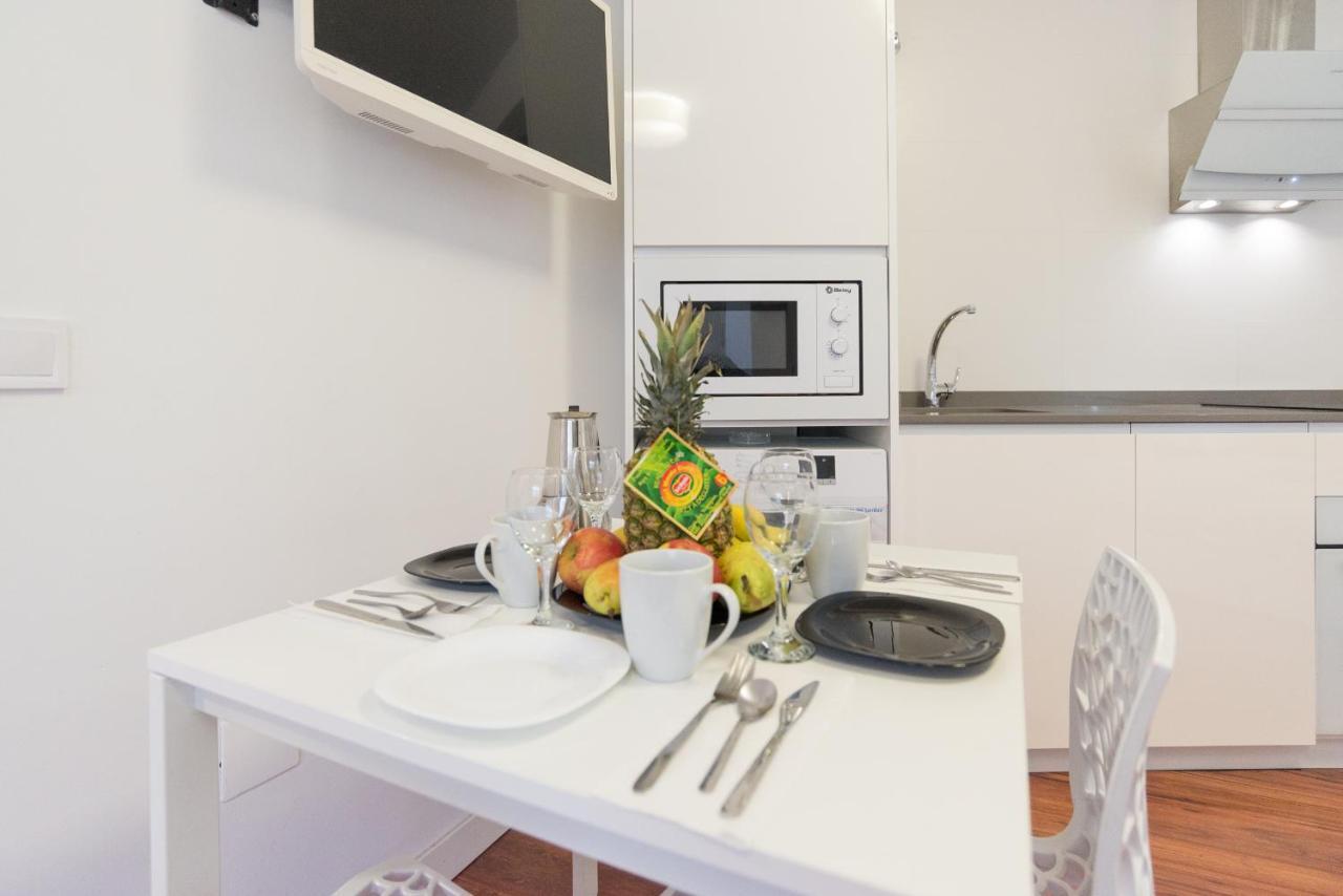 Atico Centro Historico A/C Bbq Wifi Apartment มาลากา ภายนอก รูปภาพ