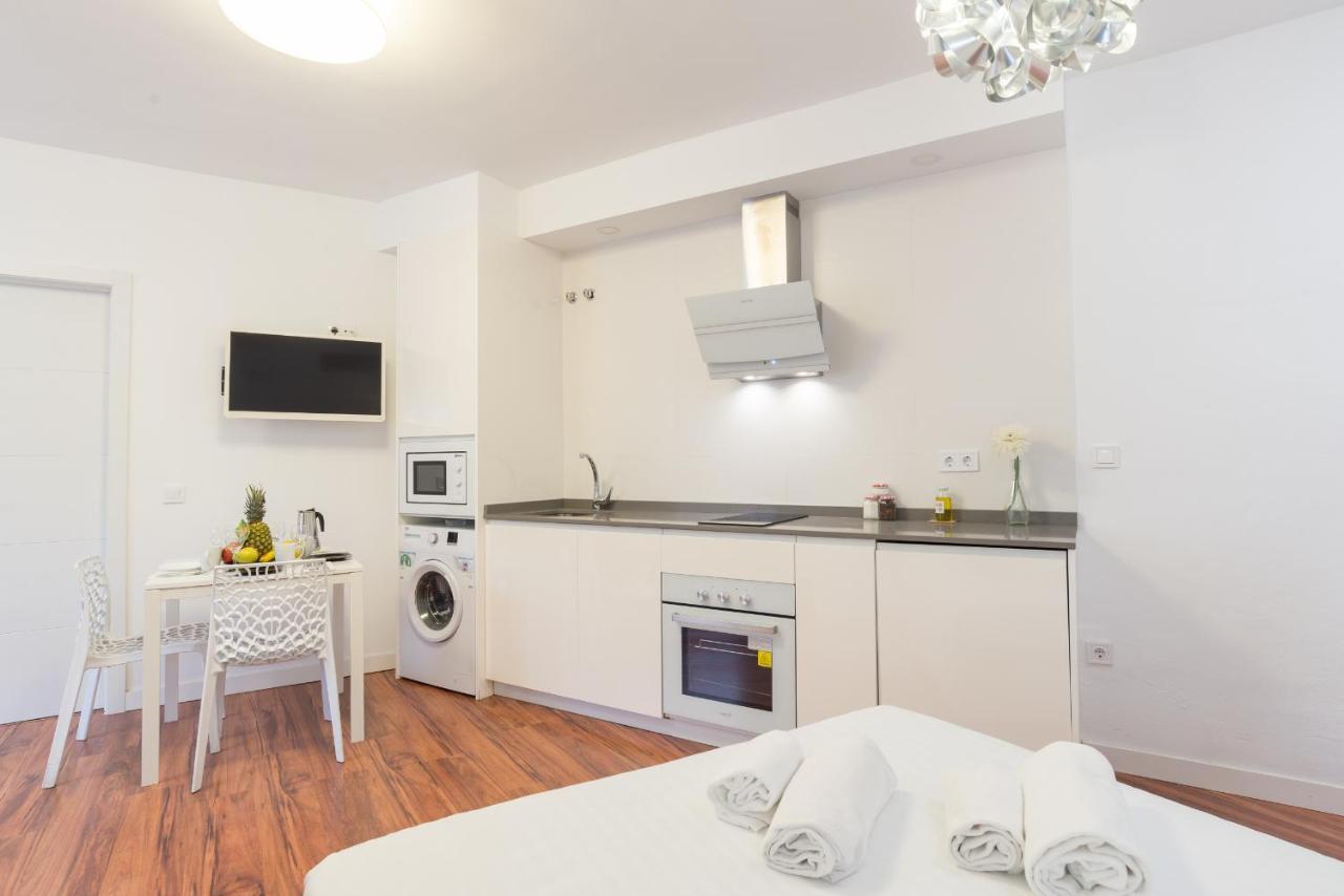 Atico Centro Historico A/C Bbq Wifi Apartment มาลากา ภายนอก รูปภาพ